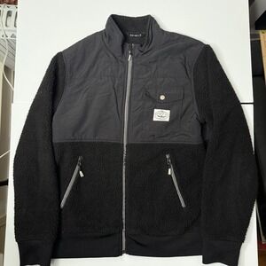 Poler‎ Outdoor Stuff Jacket Men's Medium Black